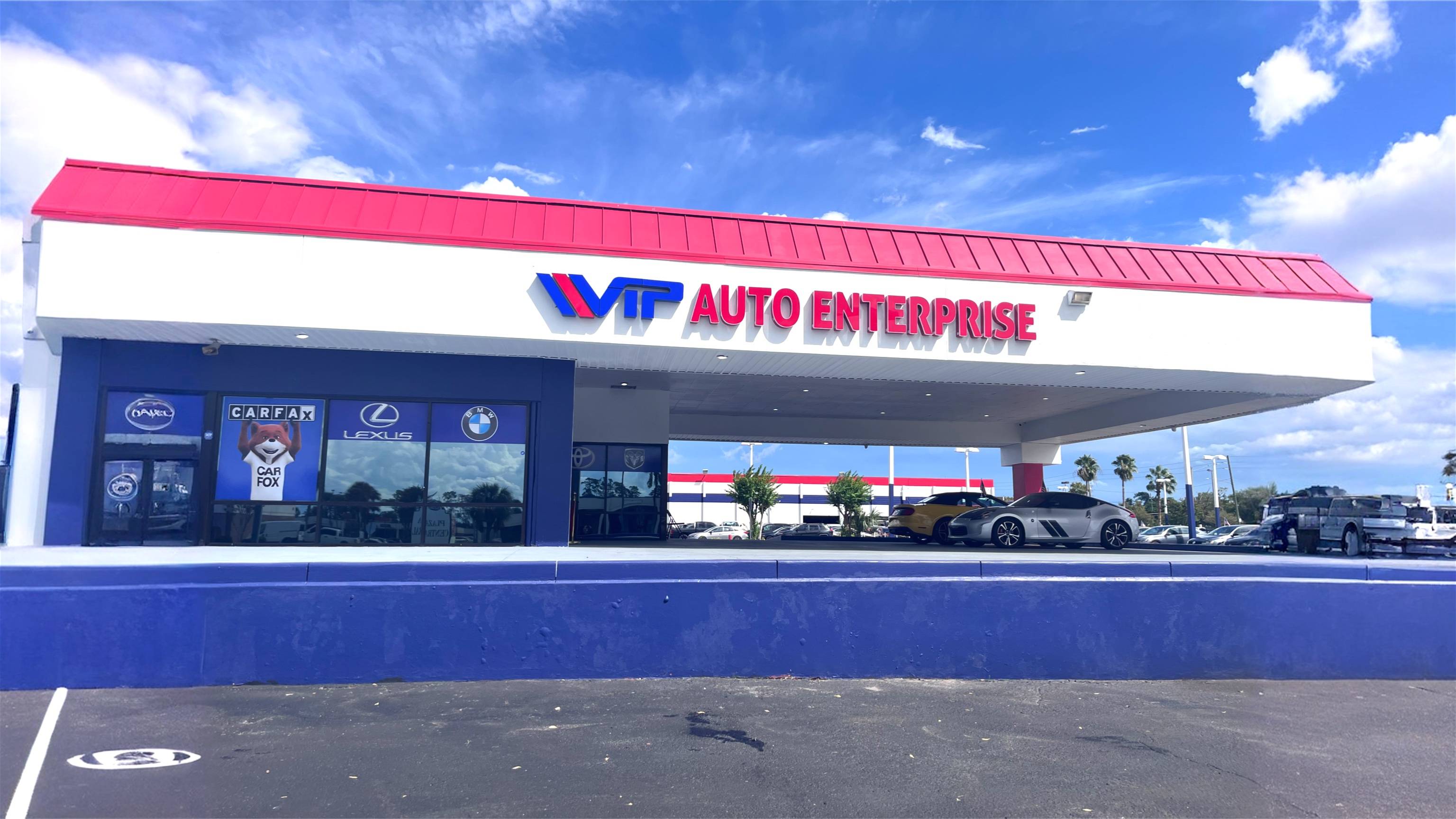 VIP Auto Enterprise Inc