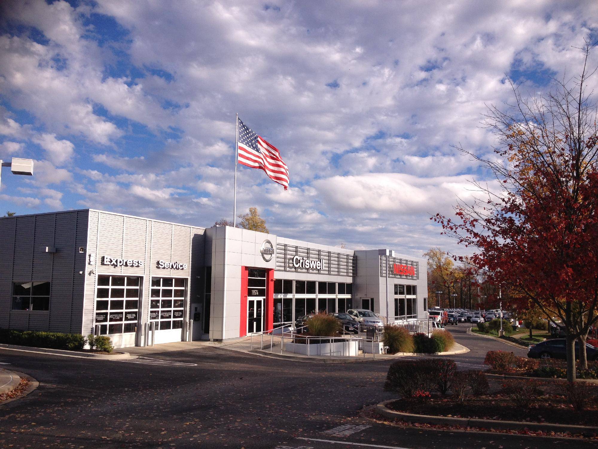 Criswell Nissan