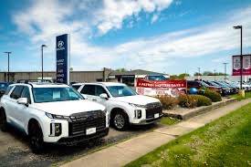 Patriot Hyundai of Bradley