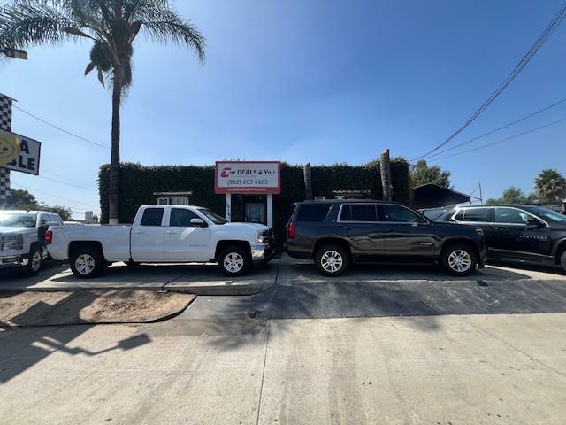 Car Deals 4 You