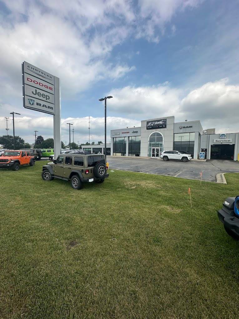 Al Piemonte Chrysler Dodge Jeep Ram