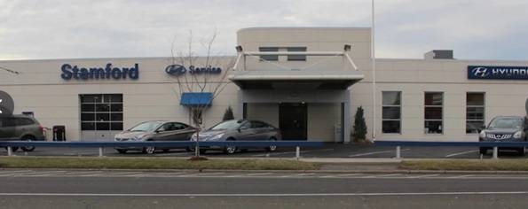 Tasca Hyundai of Stamford