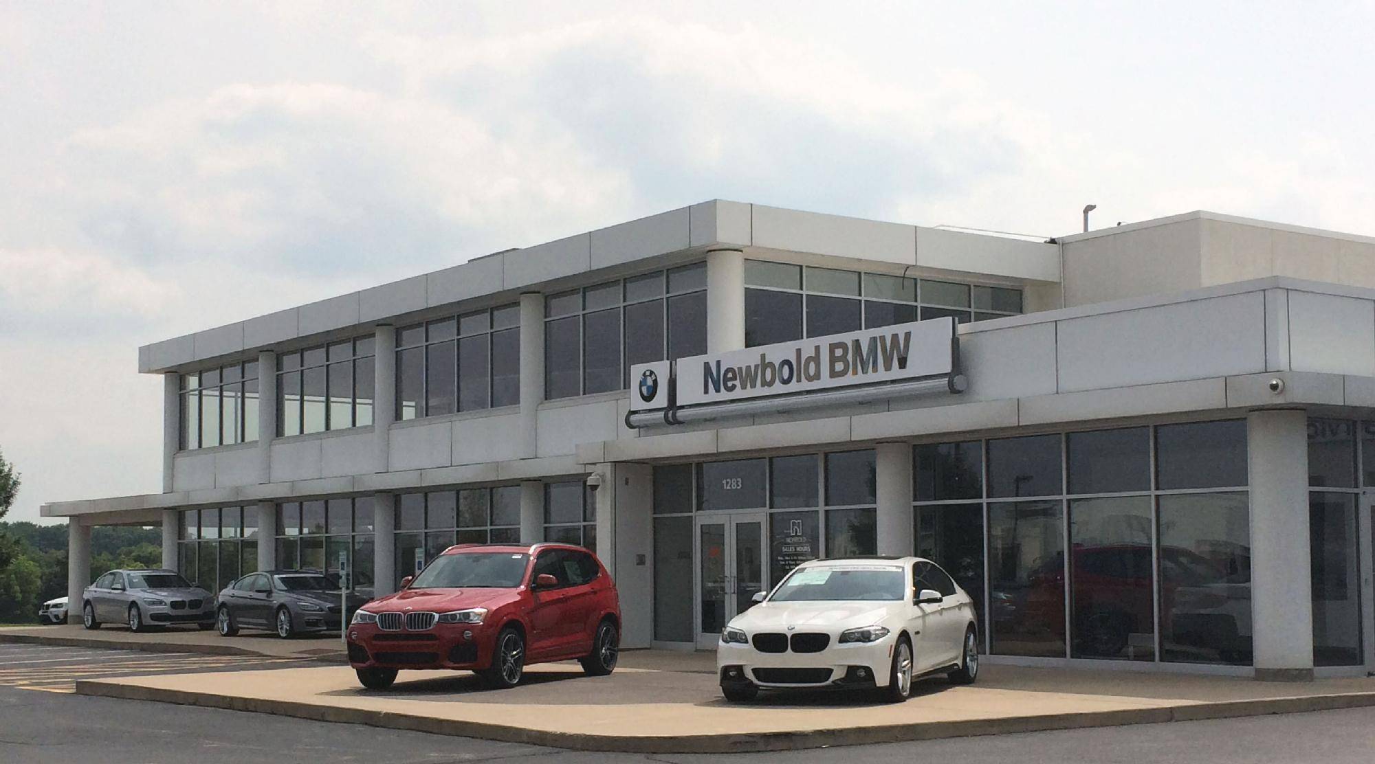 Newbold BMW