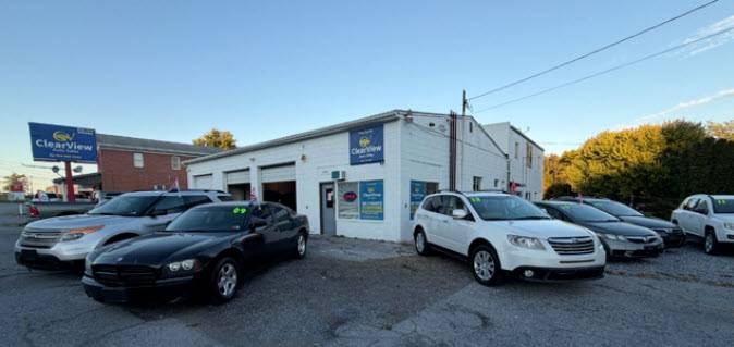 ClearView Auto Sales