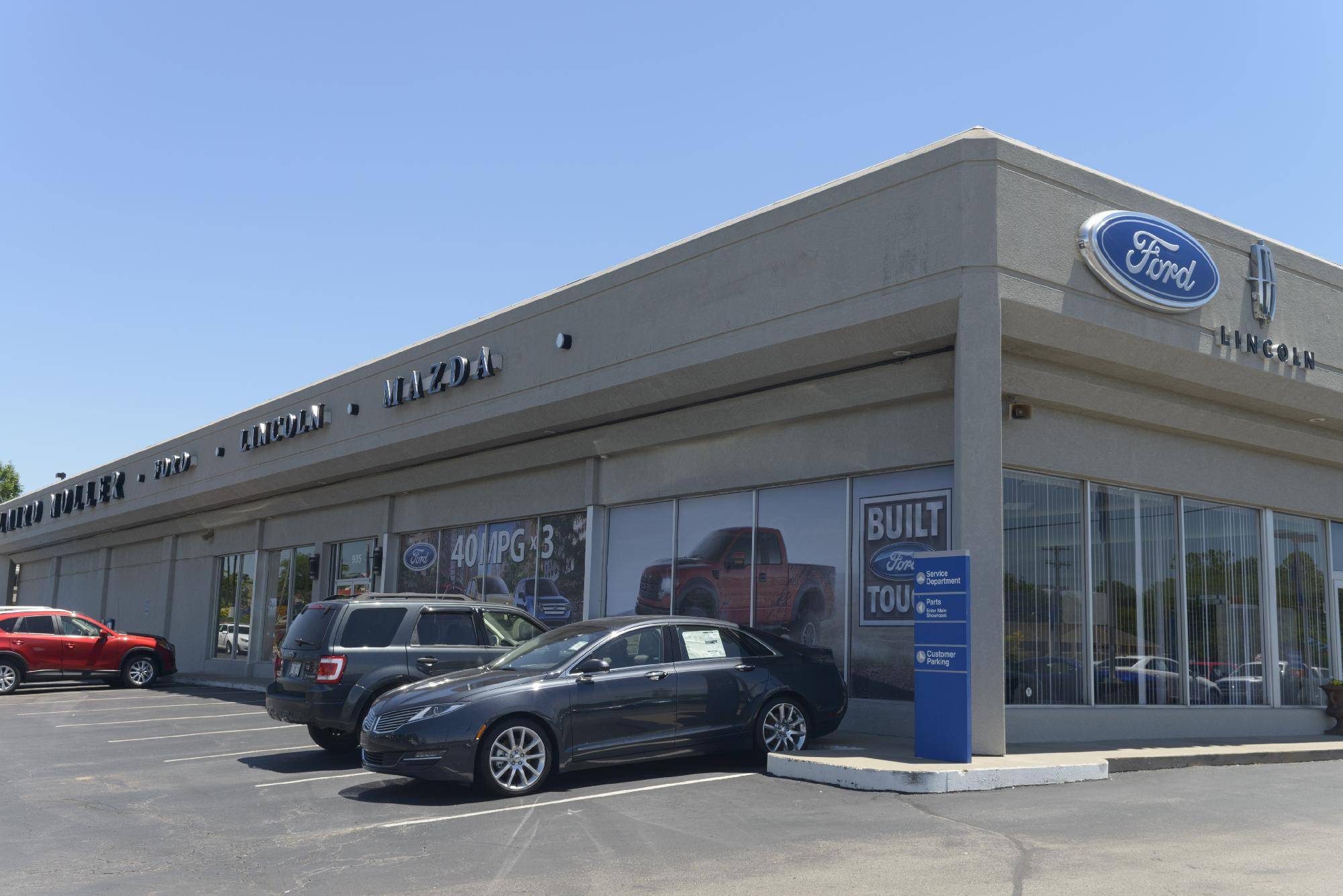 Noller Ford Lawrence