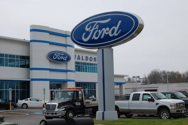 Waldorf Ford