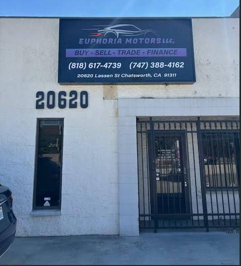 Euphoria Motors LLC