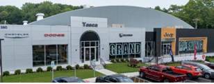 Tasca Chrysler Dodge Jeep Ram of White Plains