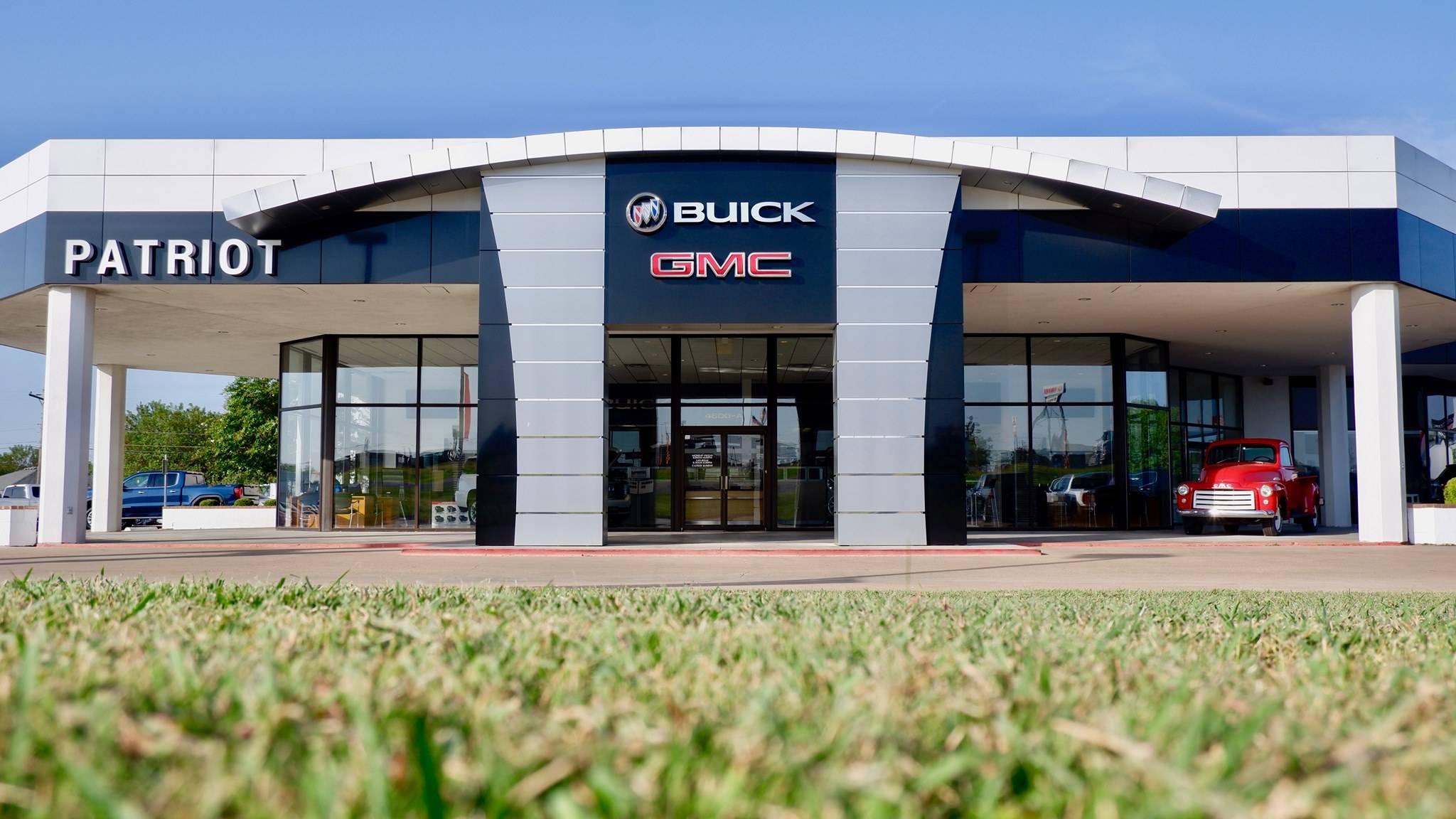 Patriot Buick GMC