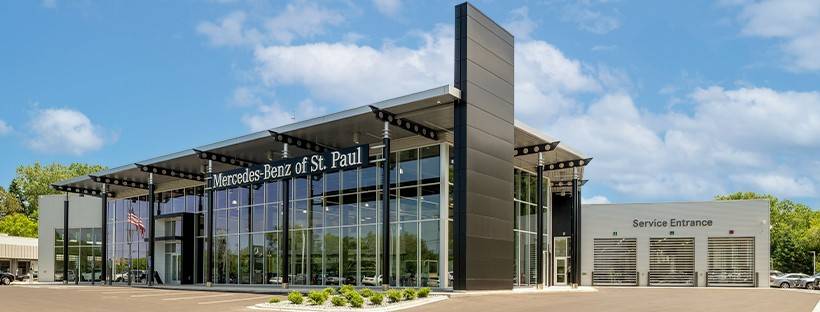 Mercedes-Benz of St. Paul