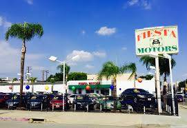 Fiesta Motors (CA)