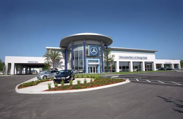Mercedes-Benz of Orange Park