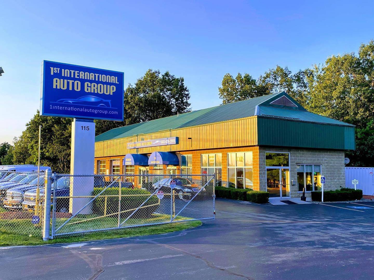 1st International Auto Group