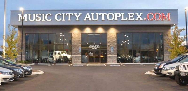 Music City Autoplex