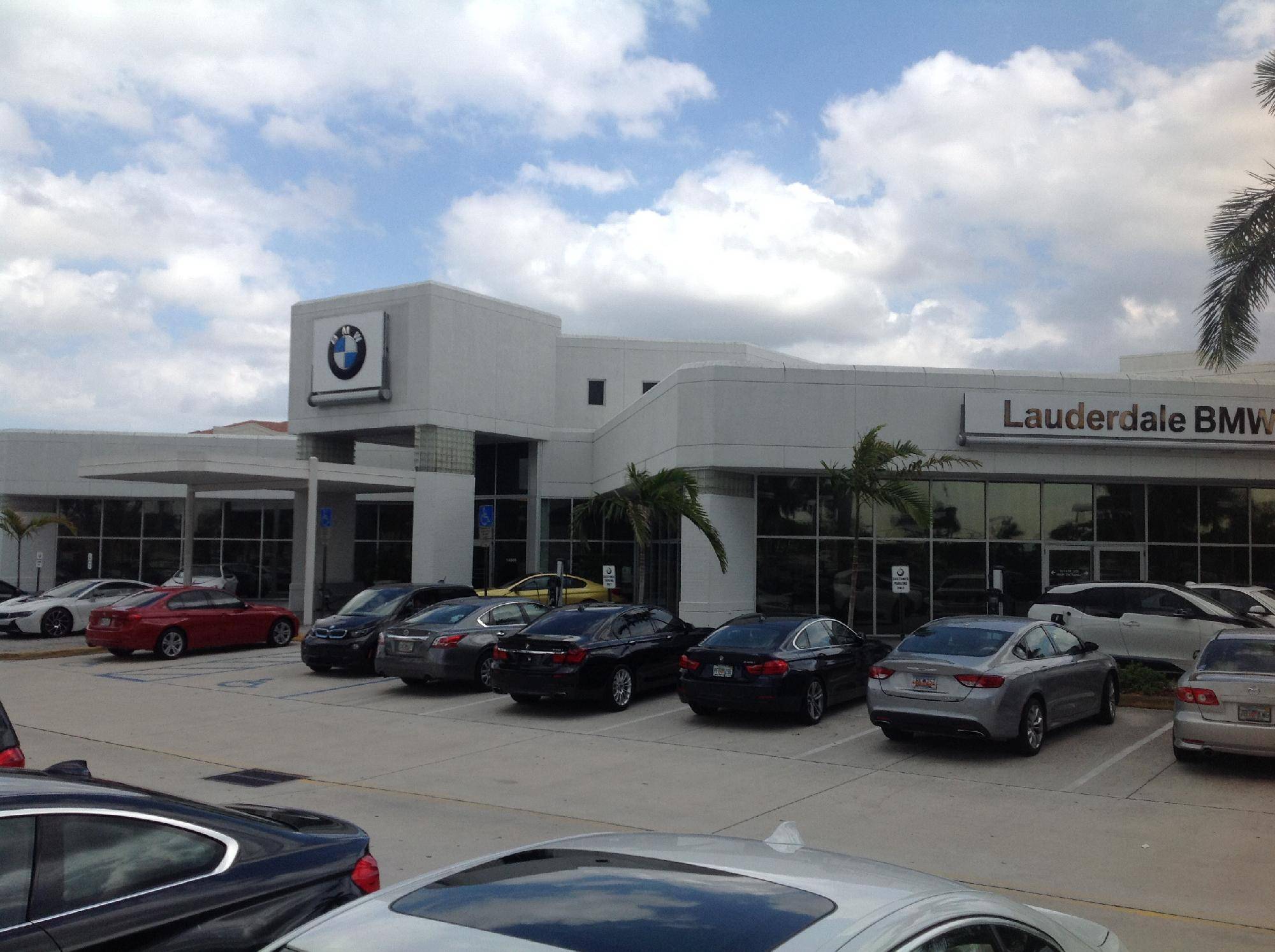 Lauderdale BMW of Pembroke Pines