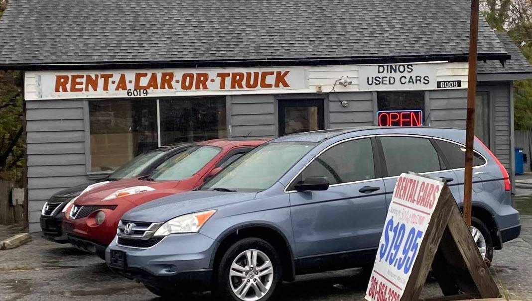 Dinos Used Car Lot