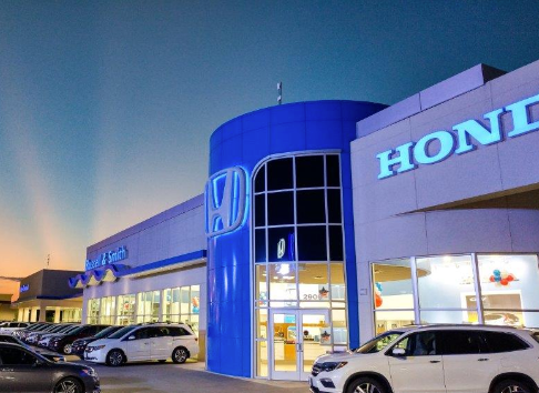 Russell & Smith Honda