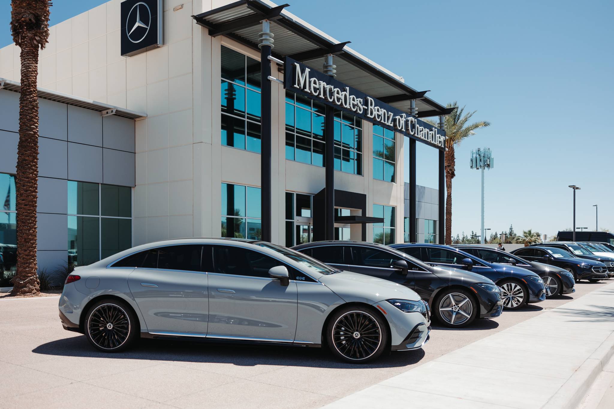 Mercedes-Benz of Chandler