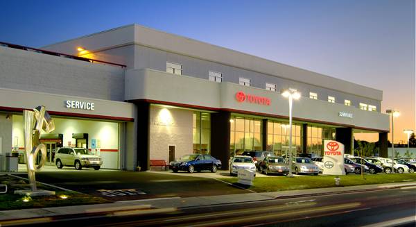 Toyota Sunnyvale