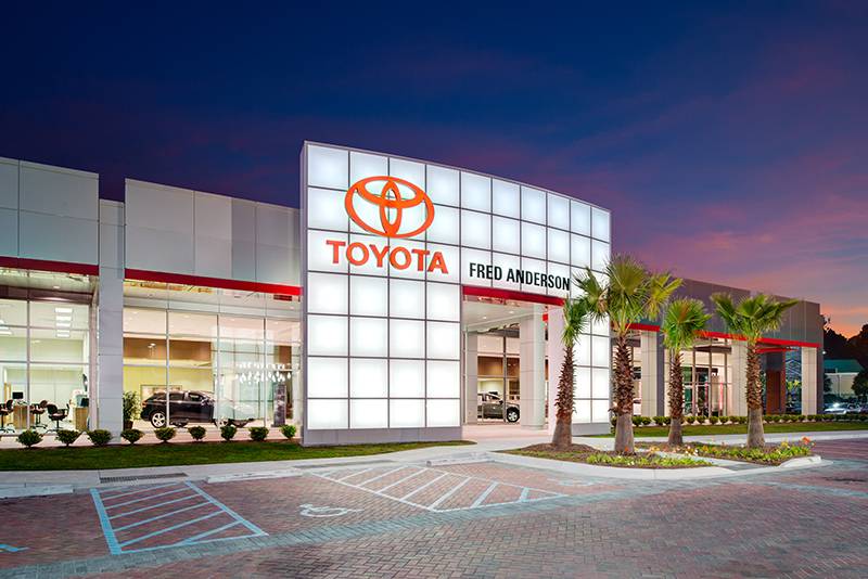 Fred Anderson Toyota of Charleston