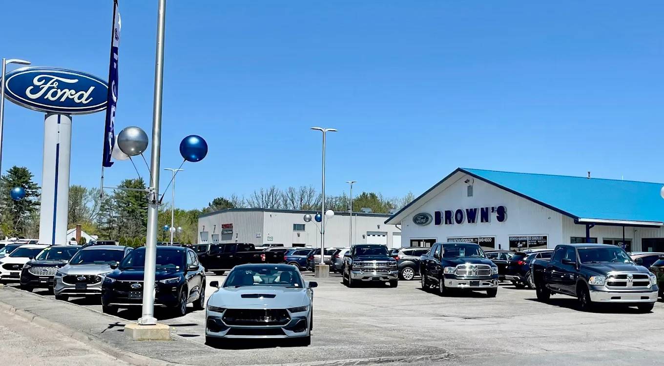 Brown's Ford