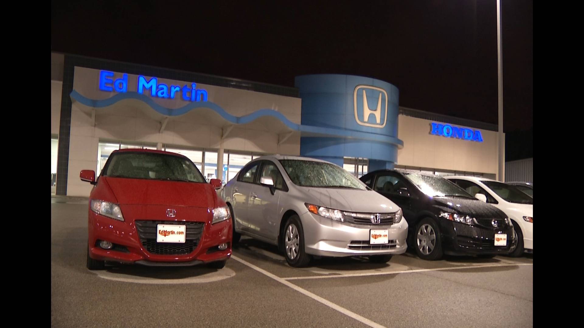 Ed Martin Honda
