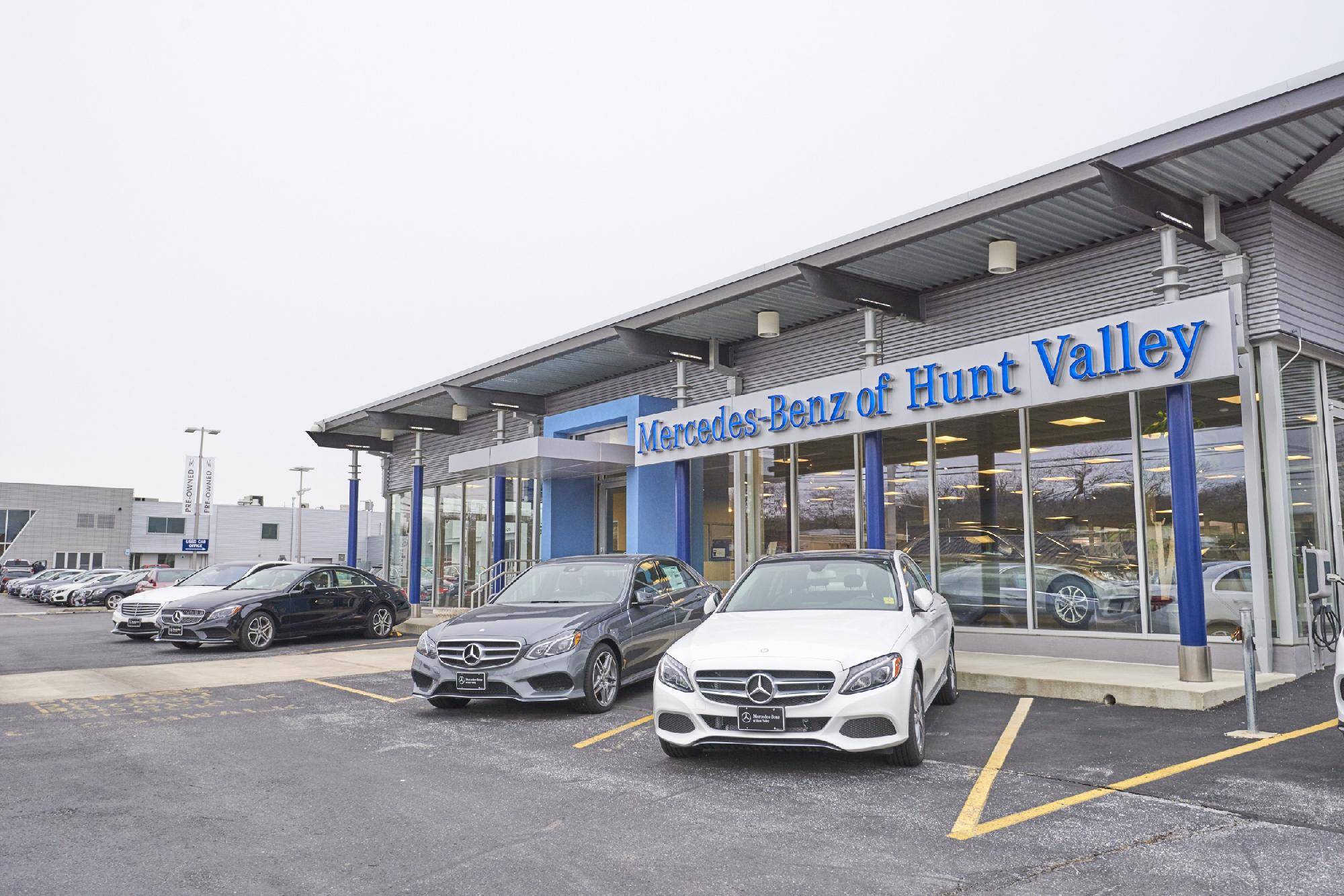 Mercedes-Benz of Hunt Valley