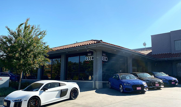 Rusnak Audi Westlake