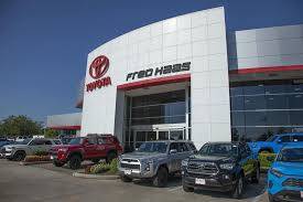 Fred Haas Toyota Country