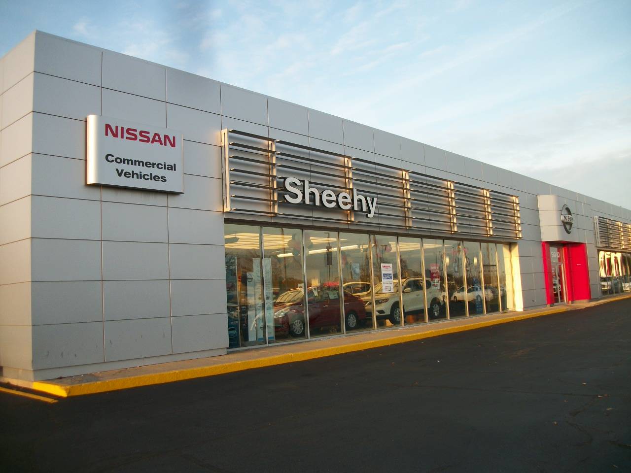 Sheehy Nissan of Manassas