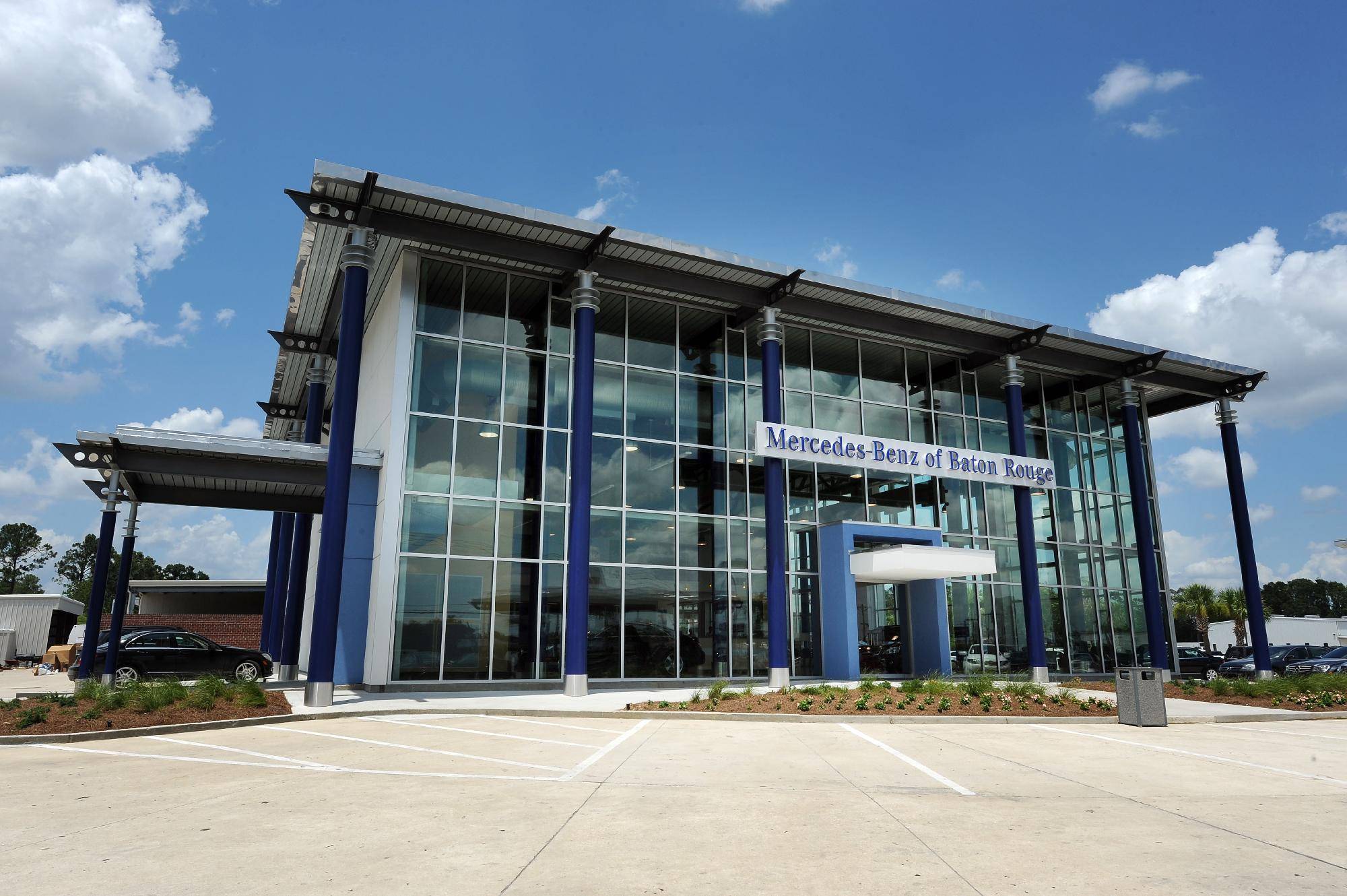 Mercedes-Benz of Baton Rouge