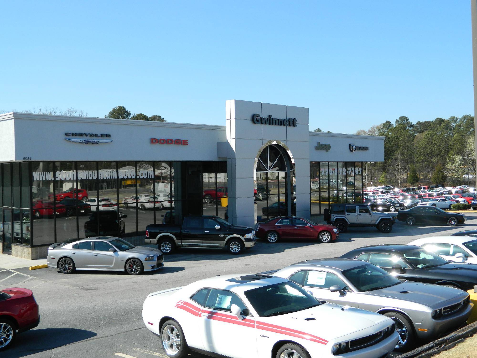 Gwinnett Chrysler Dodge Jeep Ram
