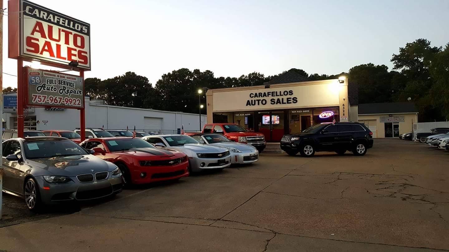 Carafello's Auto Sales Llc