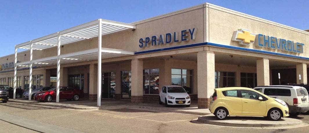 Spradley Chevrolet