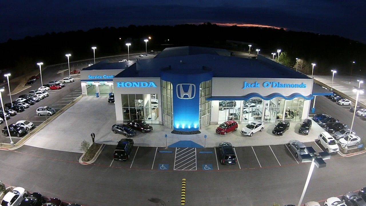 Jack O'Diamonds Honda