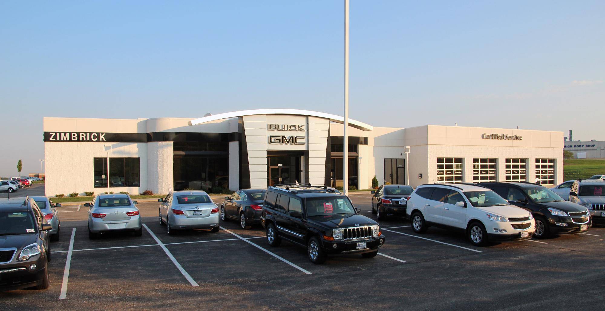 Zimbrick Buick GMC East
