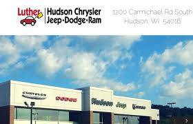 Luther Hudson Chrysler Jeep Dodge Ram