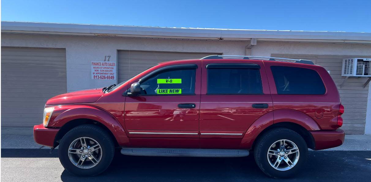 Finance Auto Sales Tampa