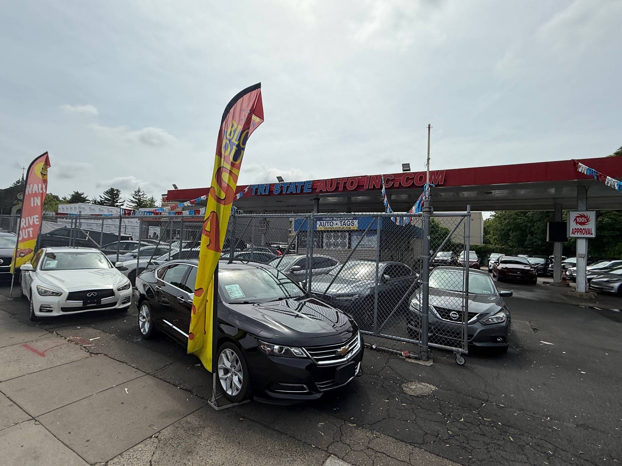 Tri State Auto Inc