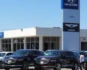 Dublin Hyundai Genesis