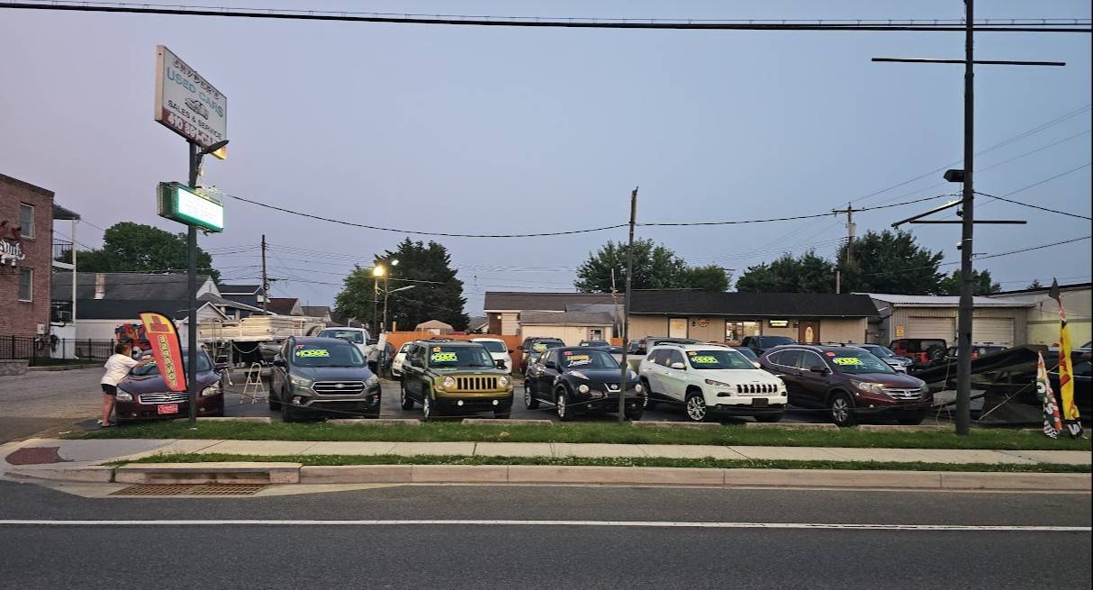 Snyders Used Cars Essex