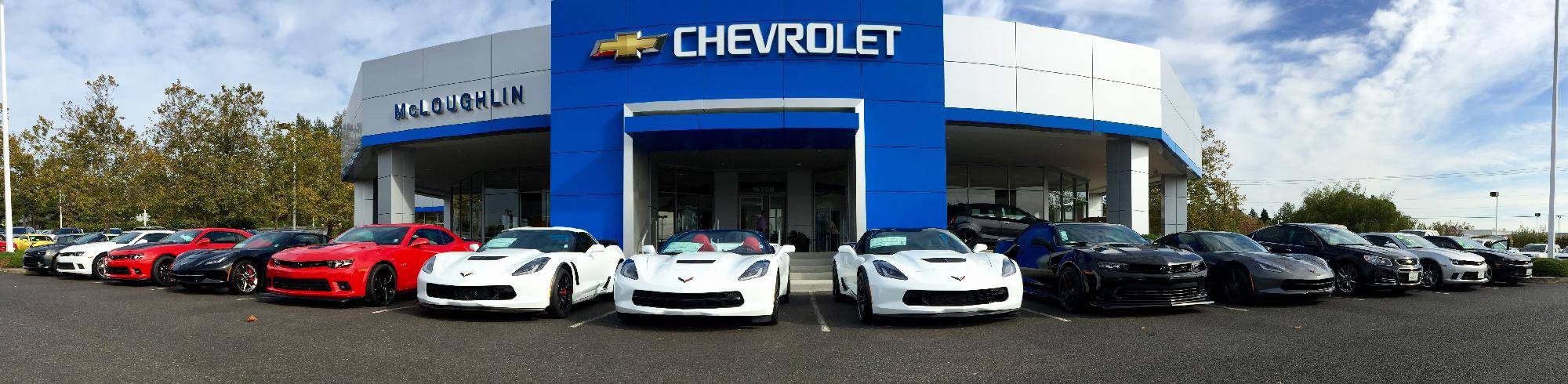 McLoughlin Chevrolet