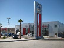 Horne Nissan Yuma
