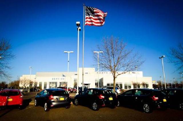 North Country Ford