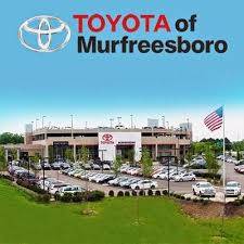 Toyota of Murfreesboro