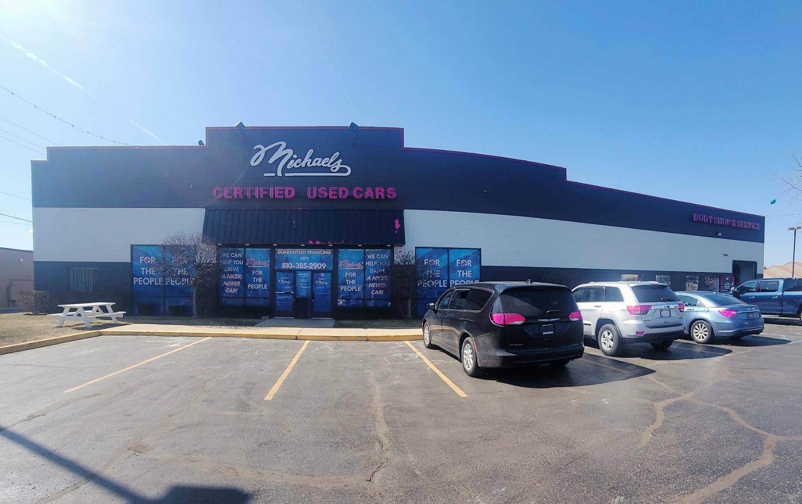 Michaels Car Center Inc