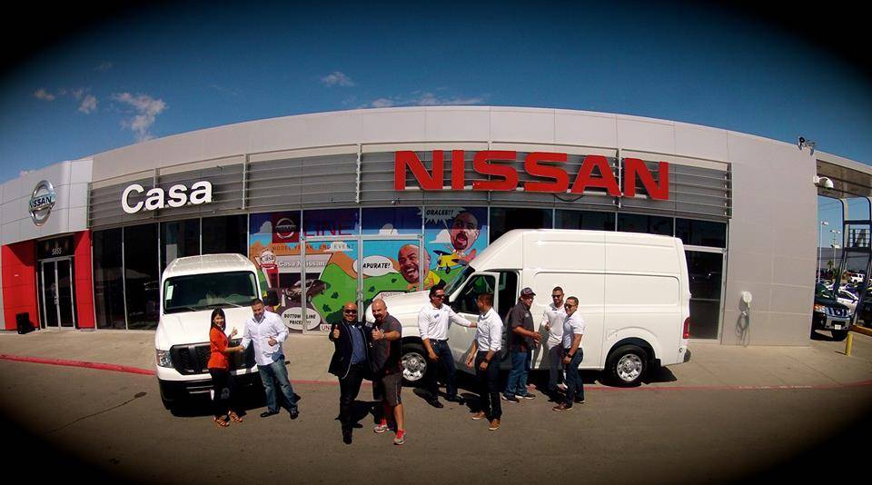Casa Nissan