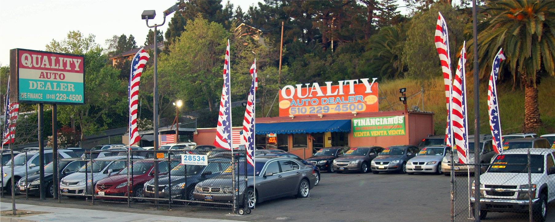 Quality Auto Dealer