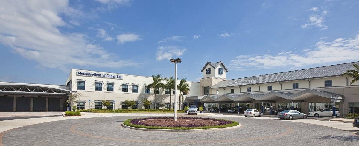 Mercedes-Benz Of Cutler Bay