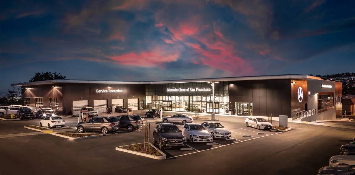 Mercedes-Benz of San Francisco